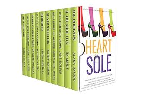 Heart & Sole: A Greater Detroit Romance Writers Anthology by Tara Eldana, Linda Bradley, Kathy Kalmar, Maggie Eliot, Natalie Dunbar, Karen White Owens, Jane Kolven, Sage Spelling, D.K. Marie, Alana Oxford