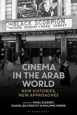 Cinema in the Arab World: New Histories, New Approaches by Julian Ross, Ifdal Elsaket, Lúcia Nagib, Daniël Biltereyst, Philippe Meers