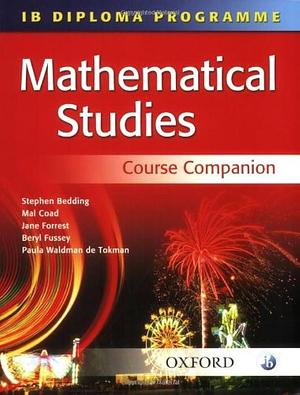 Mathematical Studies by Beryl Fussey, Stephen Bedding, Paula Waldman de Tokman, Mal Coad, Jane Forrest