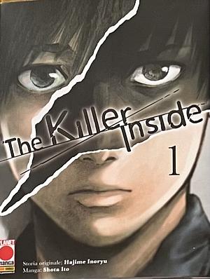 The Killer Inside 1 by Hajime Inoryu