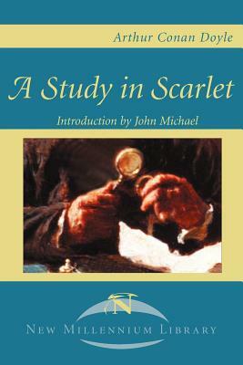 A Study in Scarlet by Arthur Conan Doyle