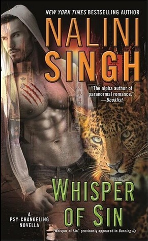 Whisper of Sin by Nalini Singh