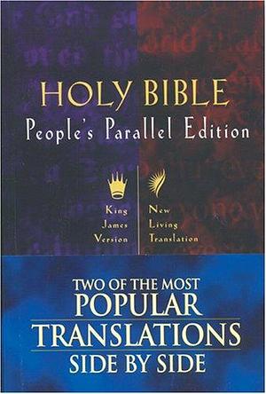 Holy Bible by Tyndale House Publishers