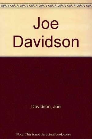 Joe Davidson by John, Davidson, Joe, Deverell