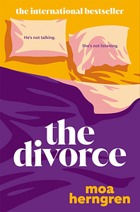 The Divorce by Moa Herngren