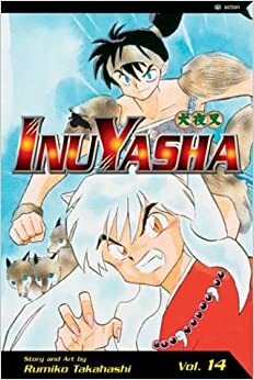 Inu Yasha, 14 by Rumiko Takahashi