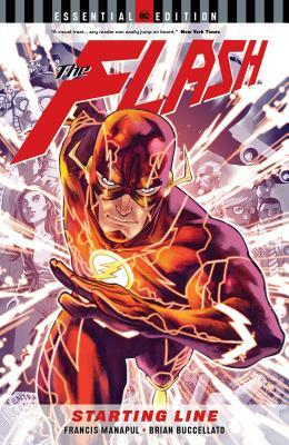 The Flash: Starting Line (DC Essential Edition) by Brian Buccellato