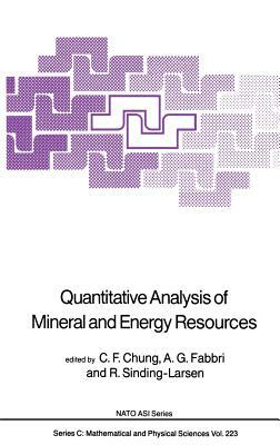 Quantitative Analysis of Mineral and Energy Resources by 