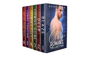 A Steamy Gay Romance Collection: 6 Book Box Set by Avery Ford