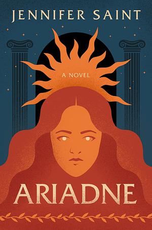 Ariadne by Jennifer Saint