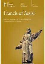 Francis of Assisi by William R. Cook, Ronald B. Herzman