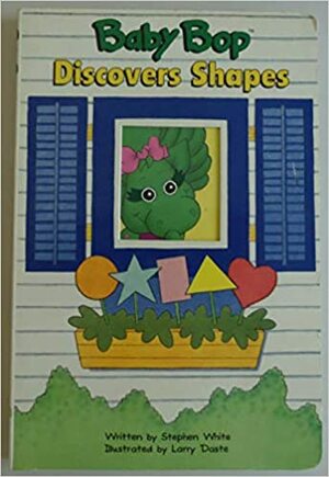 Baby Bop Discovers Shapes by Stephen White