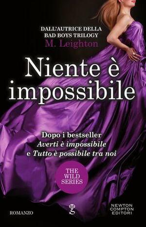 Niente è impossibile by M. Leighton