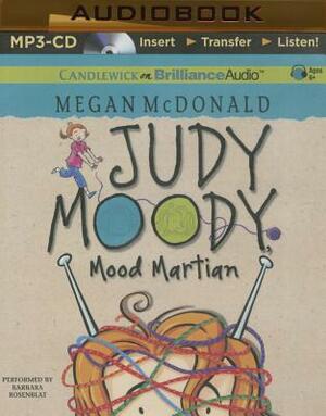 Judy Moody, Mood Martian by Megan McDonald