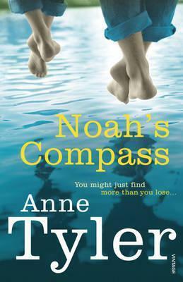 Noah's Compass by Anne Tyler