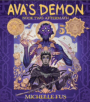 Ava's Demon, Book 2: Aftermath by Michelle Fus