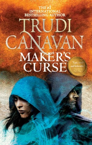 Maker's Curse by Trudi Canavan