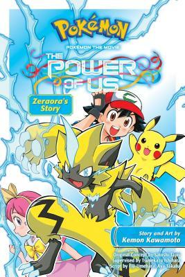 Pokémon the Movie: The Power of Us--Zeraora's Story by 