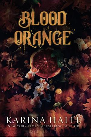 Blood Orange by Karina Halle