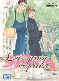 Let's Pray with the Priest! Vol. 2 by Kotetsuko Yamamoto