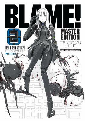 Blame!, Volume 2 by Tsutomu Nihei
