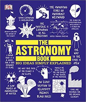 Kniha astronomie by Jacqueline Mitton