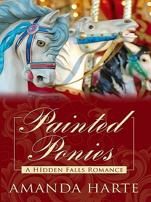 Painted Ponies by Amanda Harte