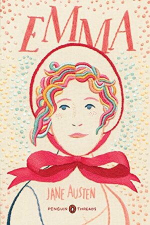 Emma by Jillian Tamaki, Jane Austen