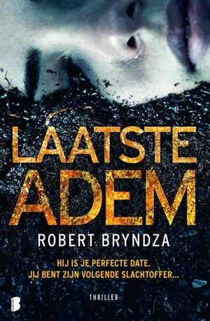 Laatste adem by Robert Bryndza