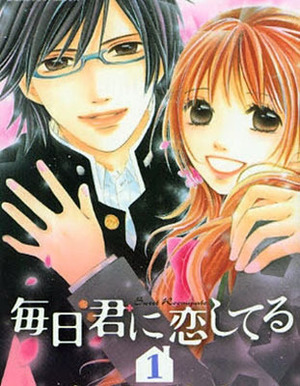 Mainichi Kimi Ni Koishiteru, Vol. 1 by Komomo Yamada