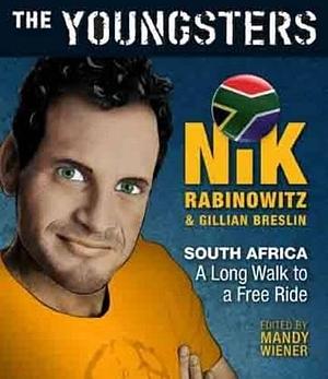 South African: A long walk to a free ride by Nike Robinowitz