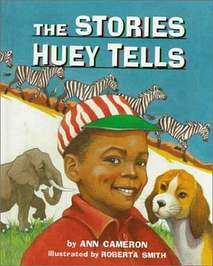 The Stories Huey Tells by Ann Cameron