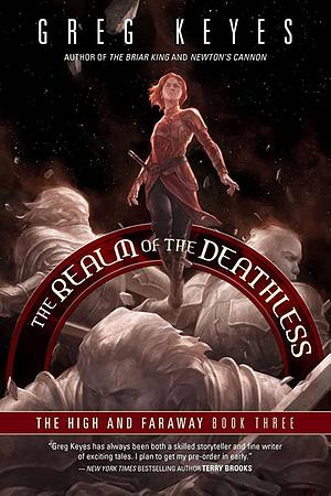 The Realm of the Deathless by Greg Keyes