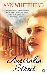 Australia Street by Ann Whitehead