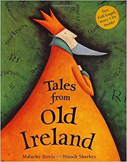 Tales from Old Ireland by Malachy Doyle