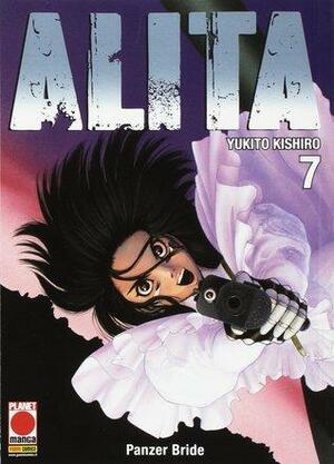 Alita: Panzer Bride by Yukito Kishiro