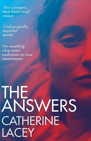 The Answers by Catherine Lacey