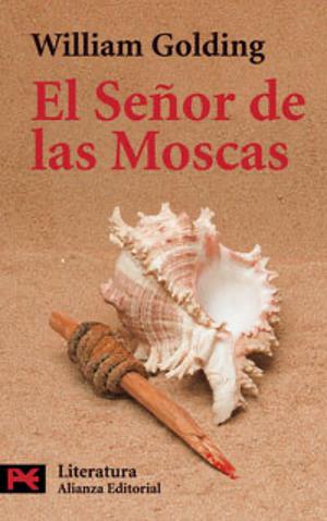 El señor de las moscas by William Golding