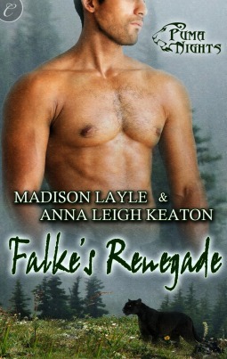 Falke's Renegade by Anna Leigh Keaton, Madison Layle