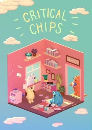 Critical Chips 2 by Zainab Akhtar