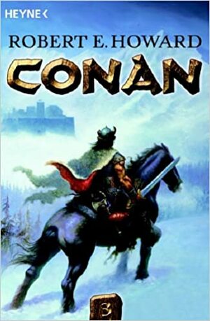 Conan 3 by Robert E. Howard