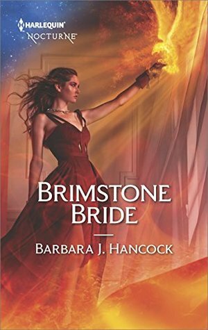 Brimstone Bride by Barbara J. Hancock