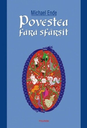 Povestea fără sfârșit by Michael Ende