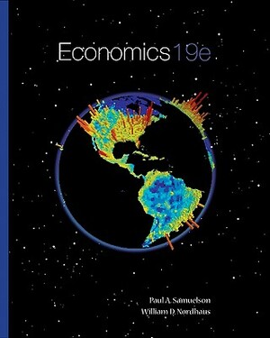 Economics by William D. Nordhaus, Paul A. Samuelson