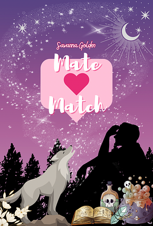 Mate Match by Savanna Golden