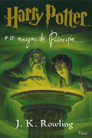 Harry Potter e o Enigma do Príncipe by J.K. Rowling