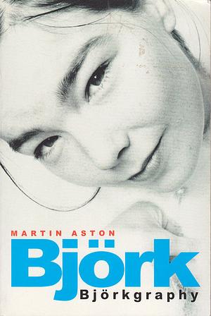 Björkgraphy by Martin Aston