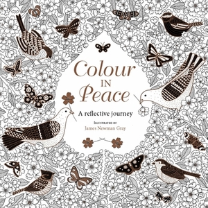 Colour in Peace: A Reflective Journey by 