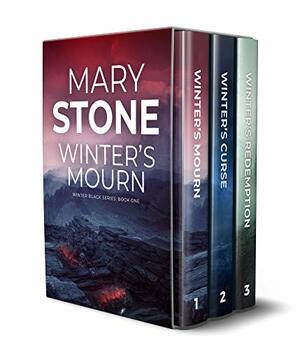 Winter Black Series Box Set 1 by Mary Stone