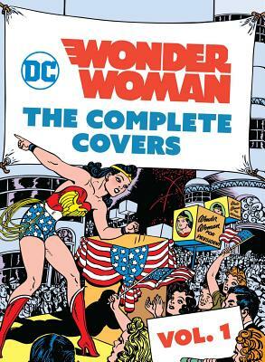 DC Comics: Wonder Woman: The Complete Covers Vol. 1 (Mini Book), Volume 1 by Insight Editions